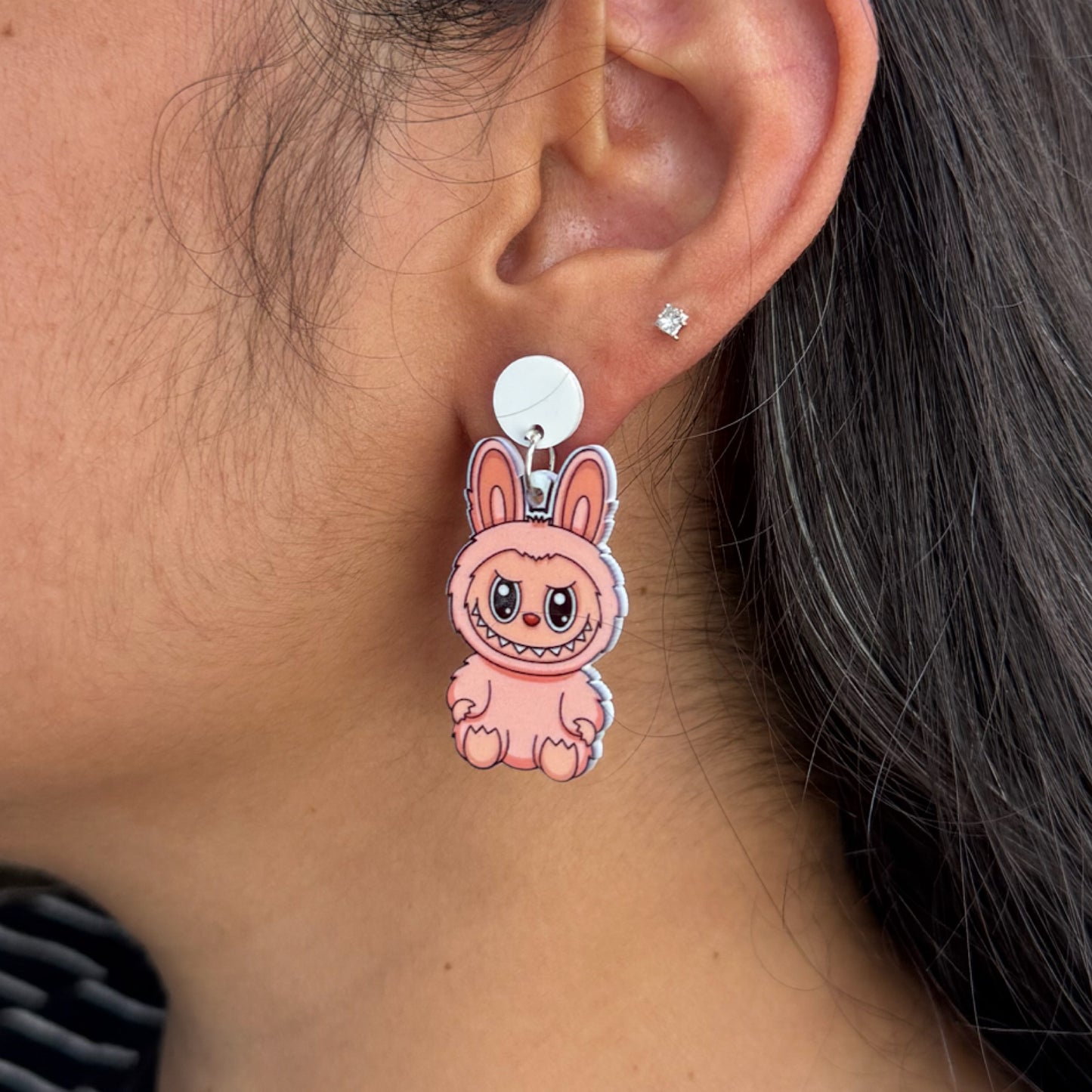 Labubu Earrings