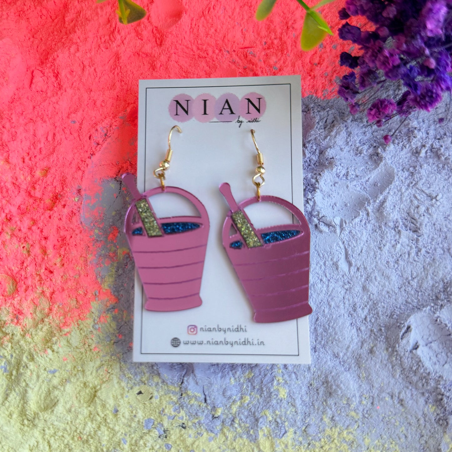 Rang Barse Earrings