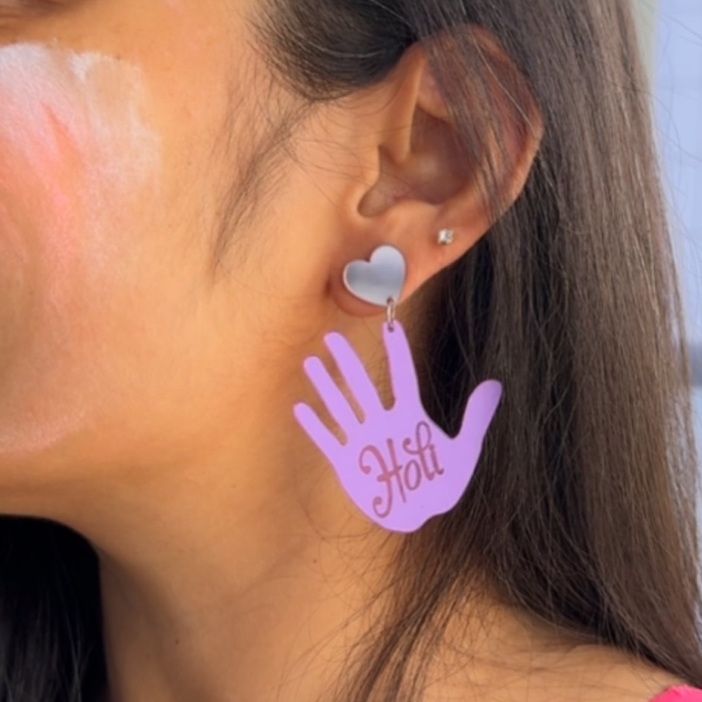 Holi Hai Earrings
