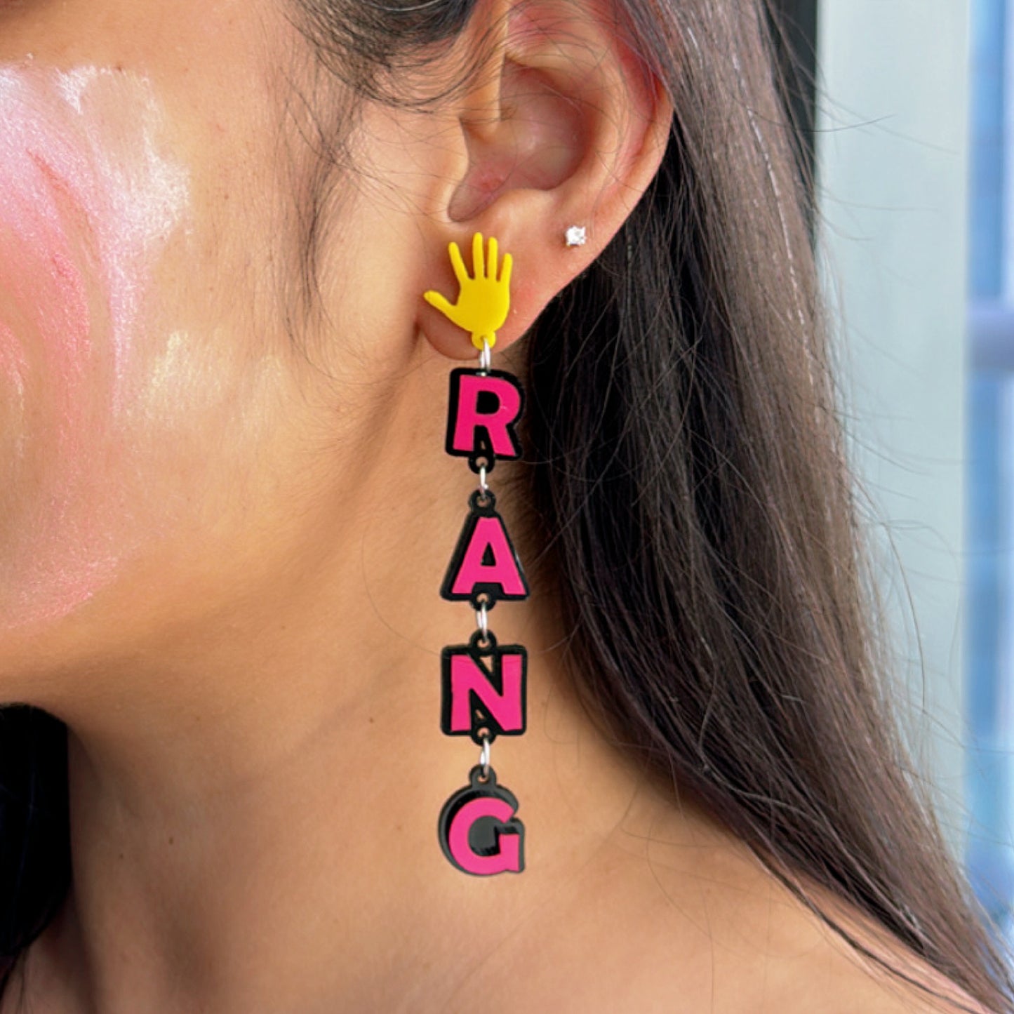 Rang Earrings