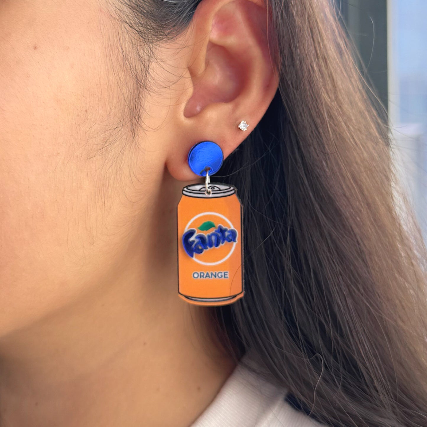Fanta Earrings