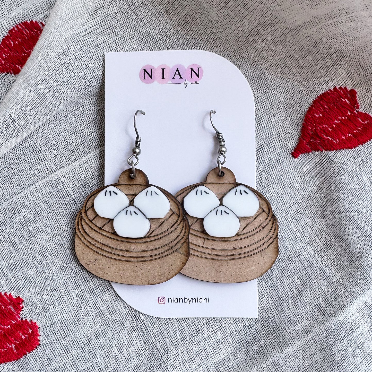 Momos Earrings