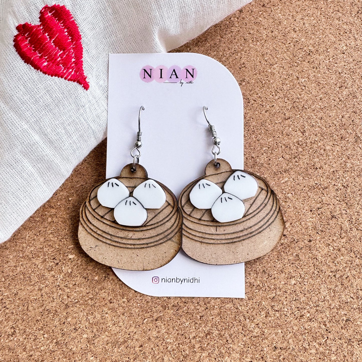 Momos Earrings