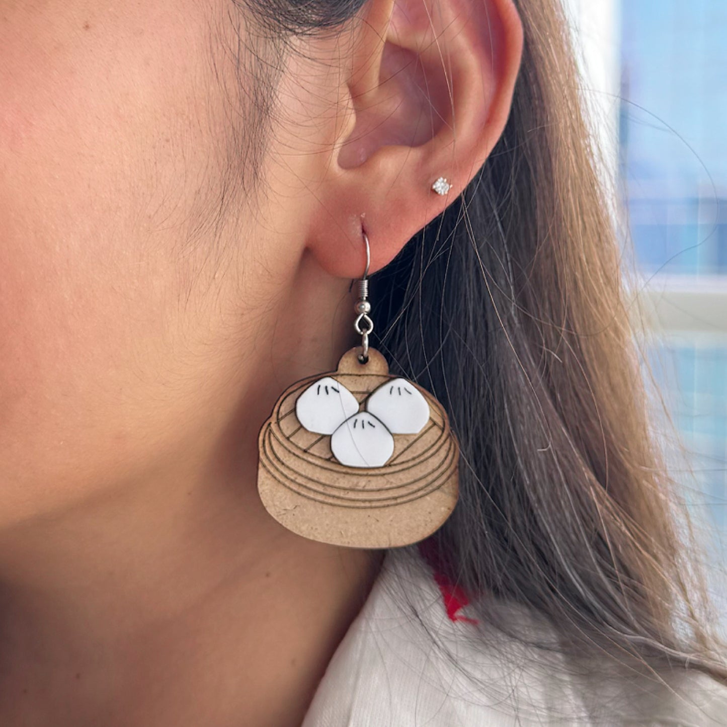 Momos Earrings