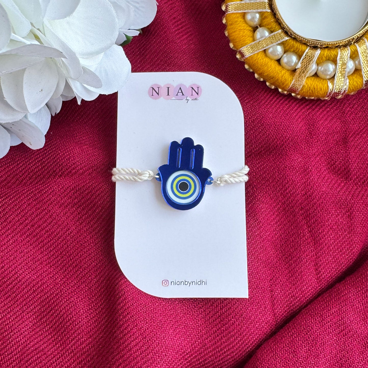 Hamsa Rakhi