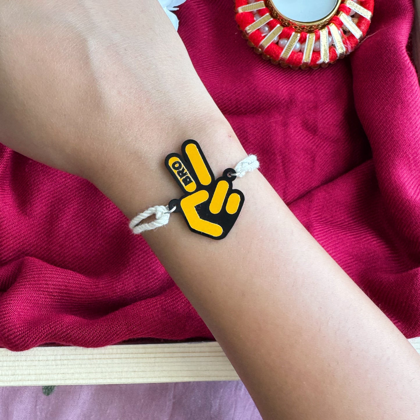 Yo Bro Rakhi