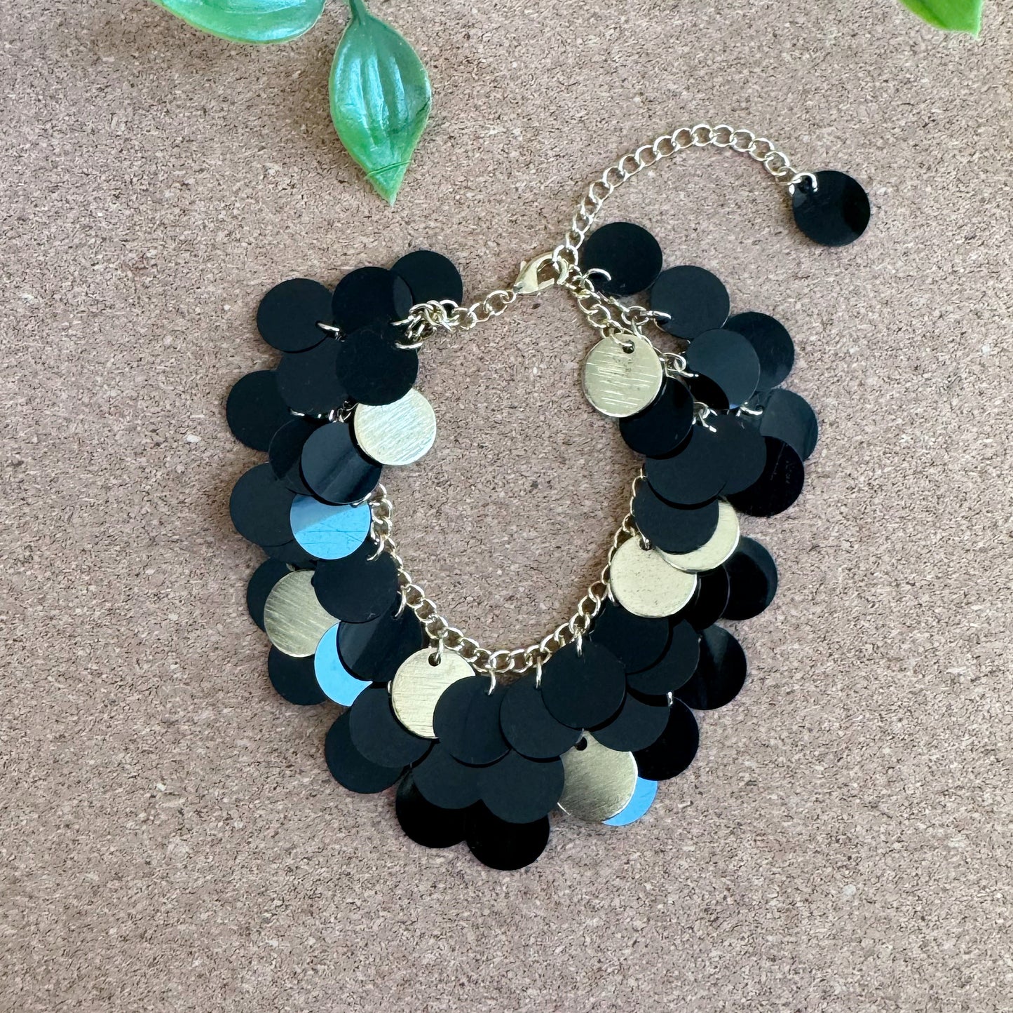 Black Beauty Bracelet
