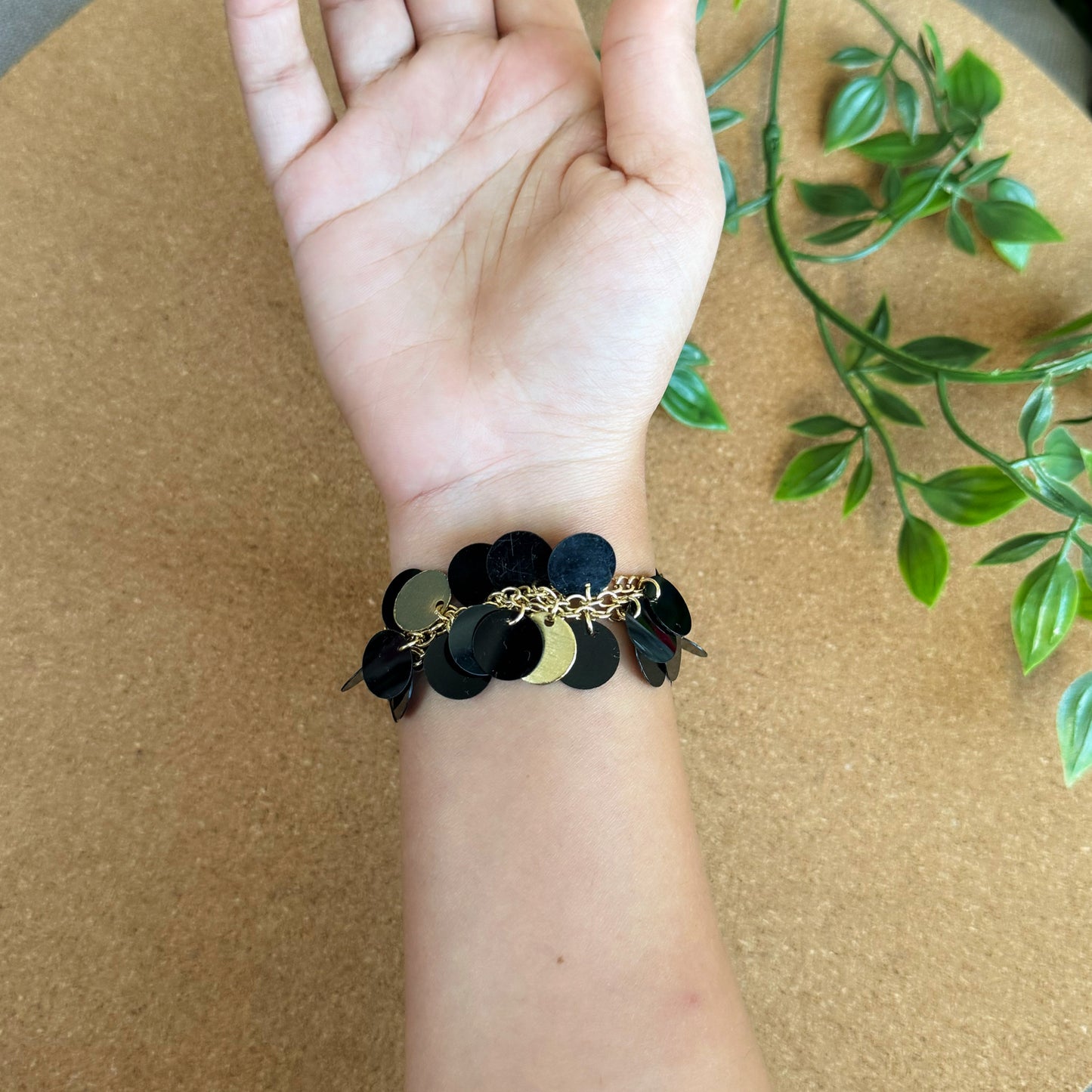 Black Beauty Bracelet