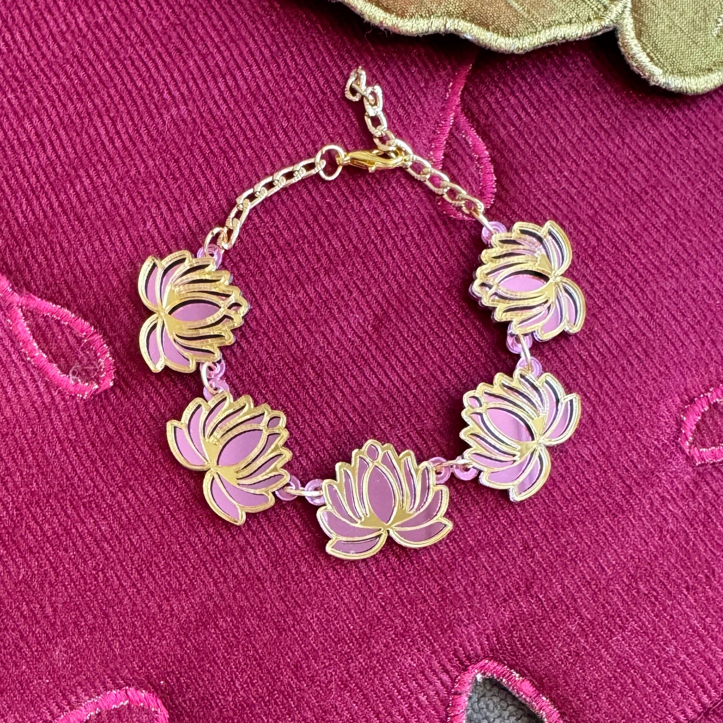 Kamal Bracelet