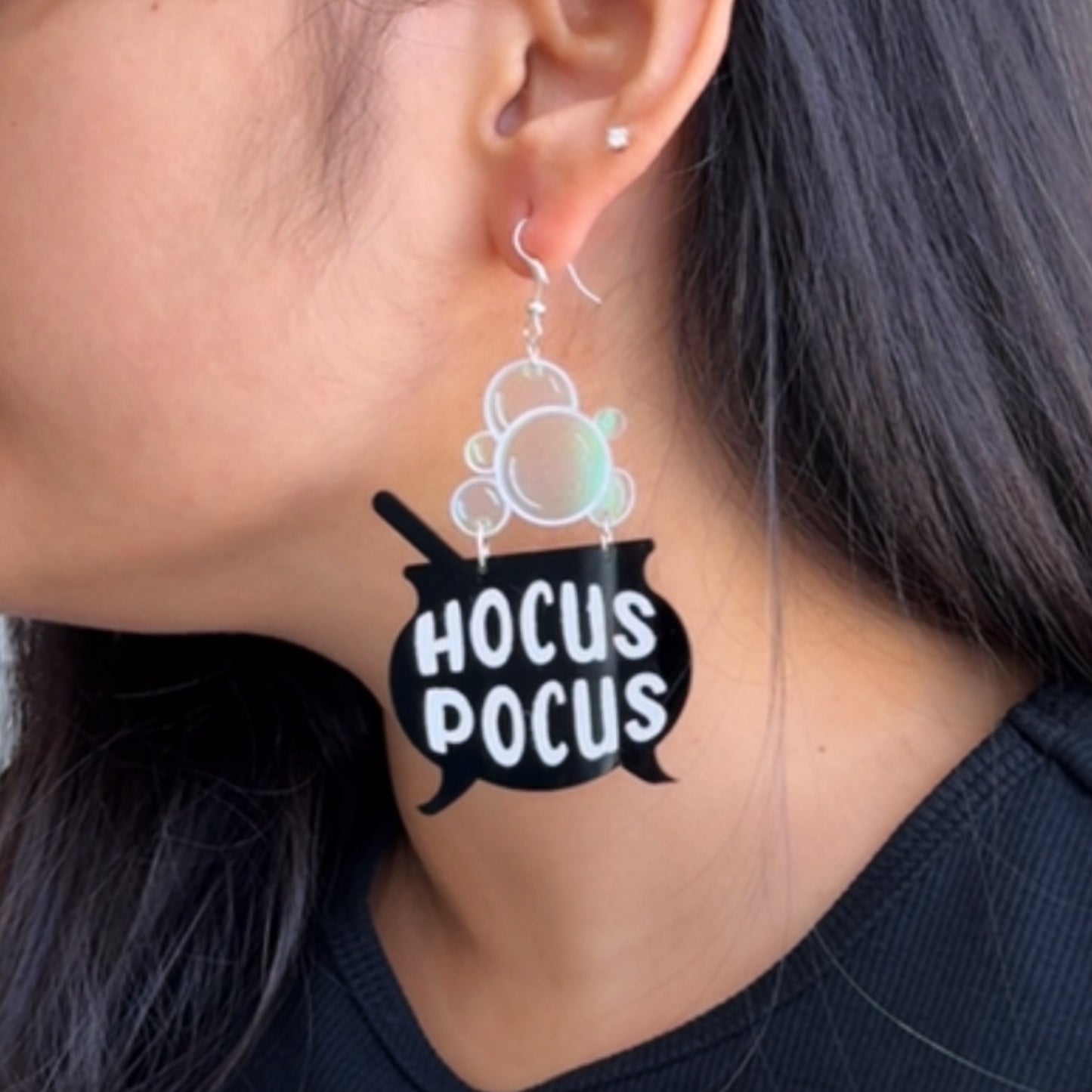 Hocus Pocus Earrings
