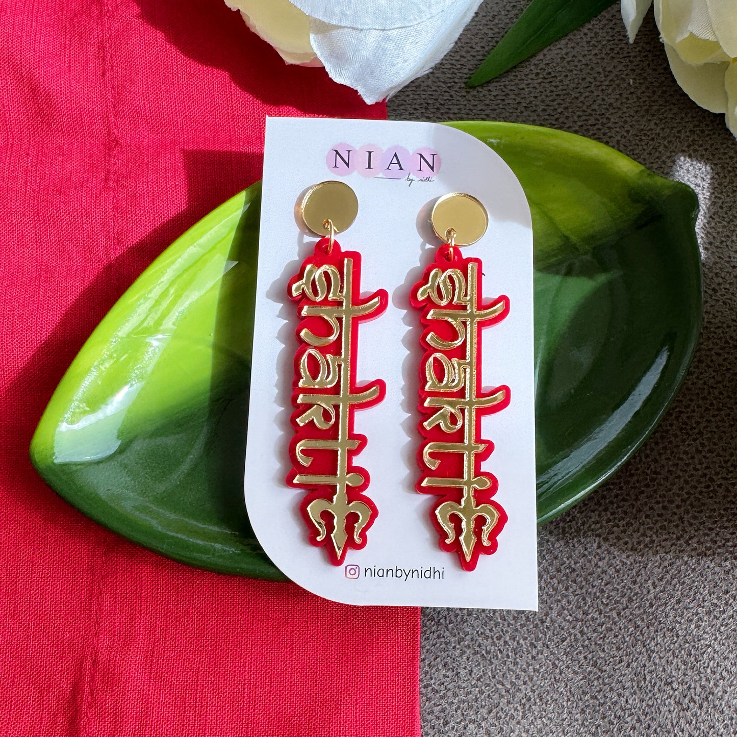 Shakti Danglers