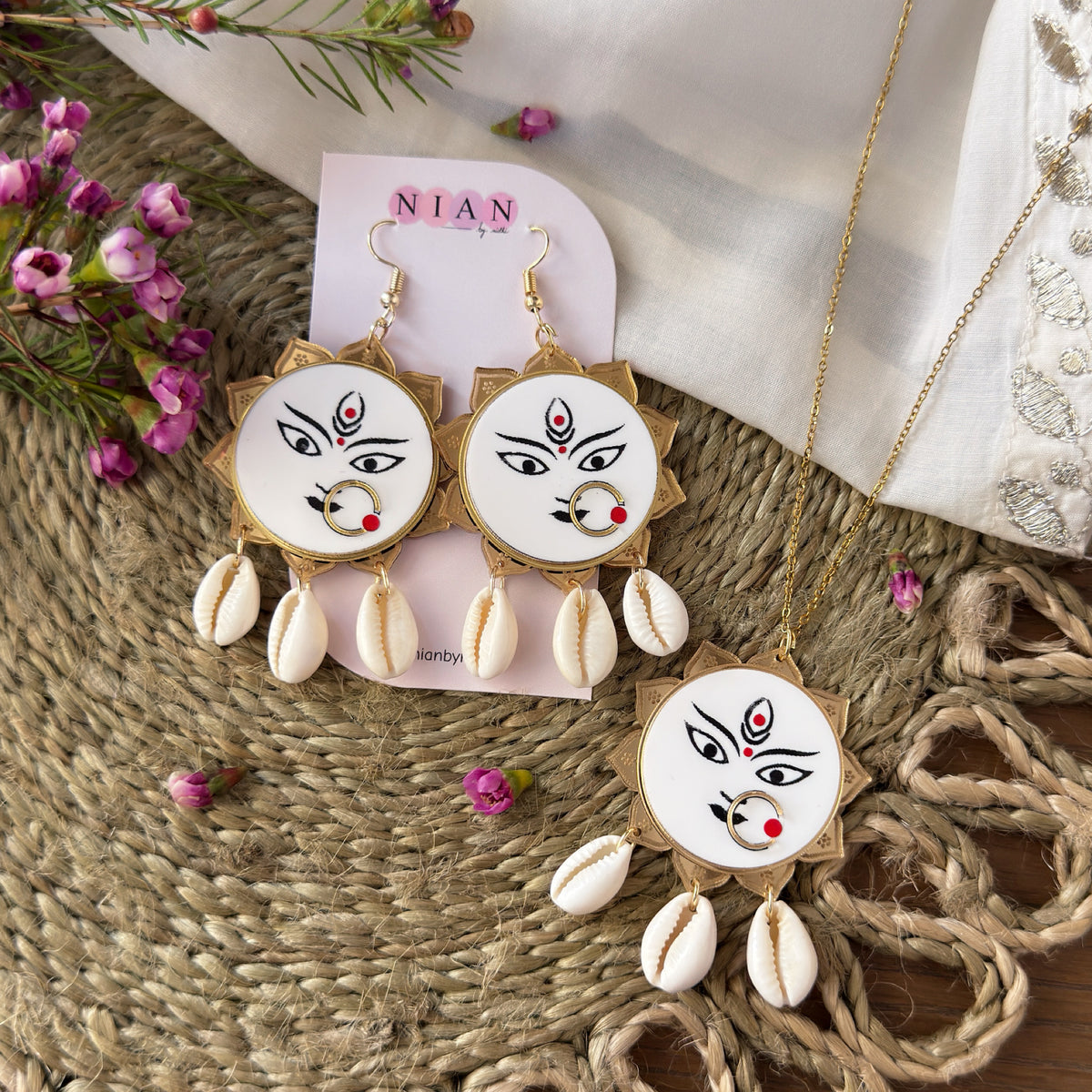 Devi Maa Combo (Set of 2)