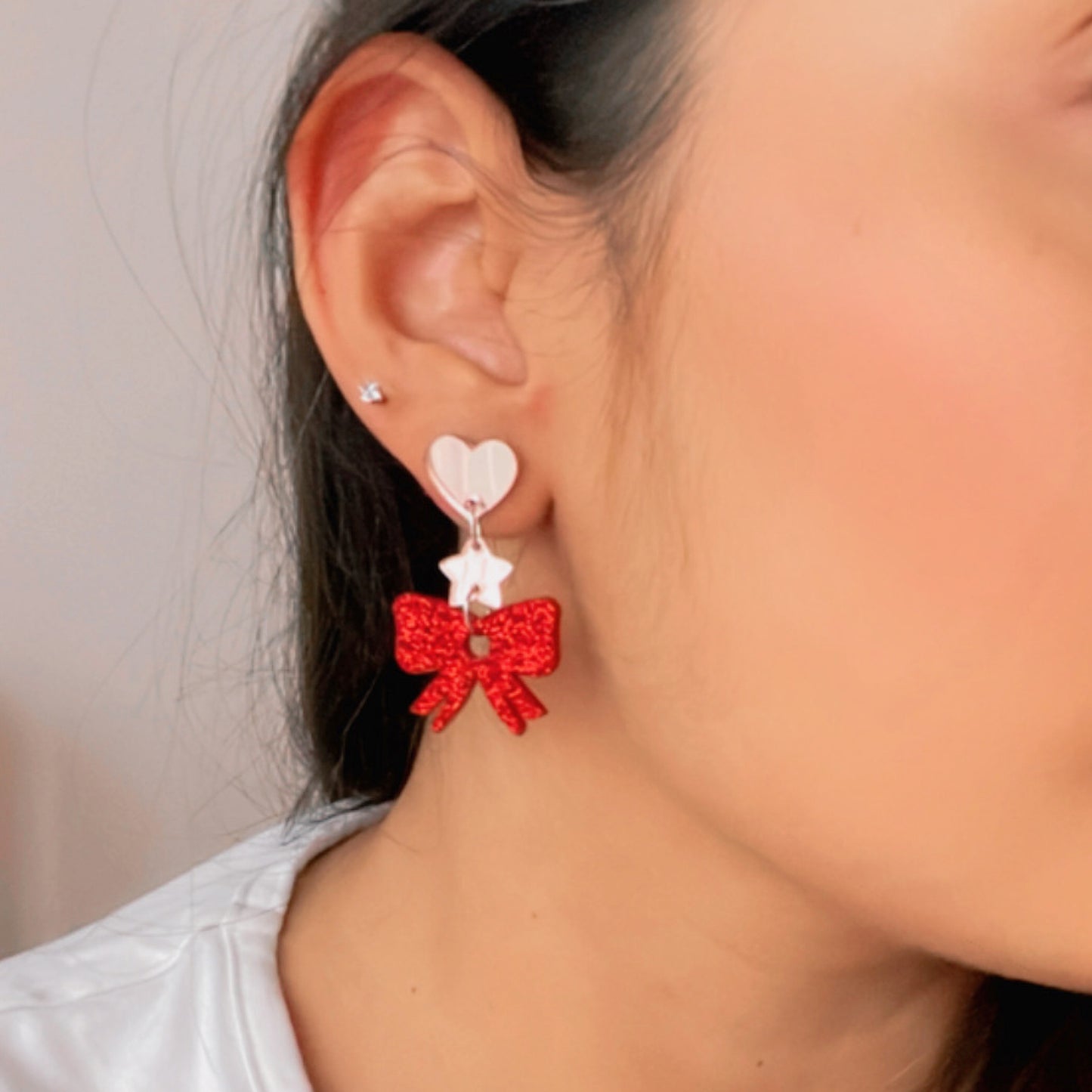 Bow Danglers