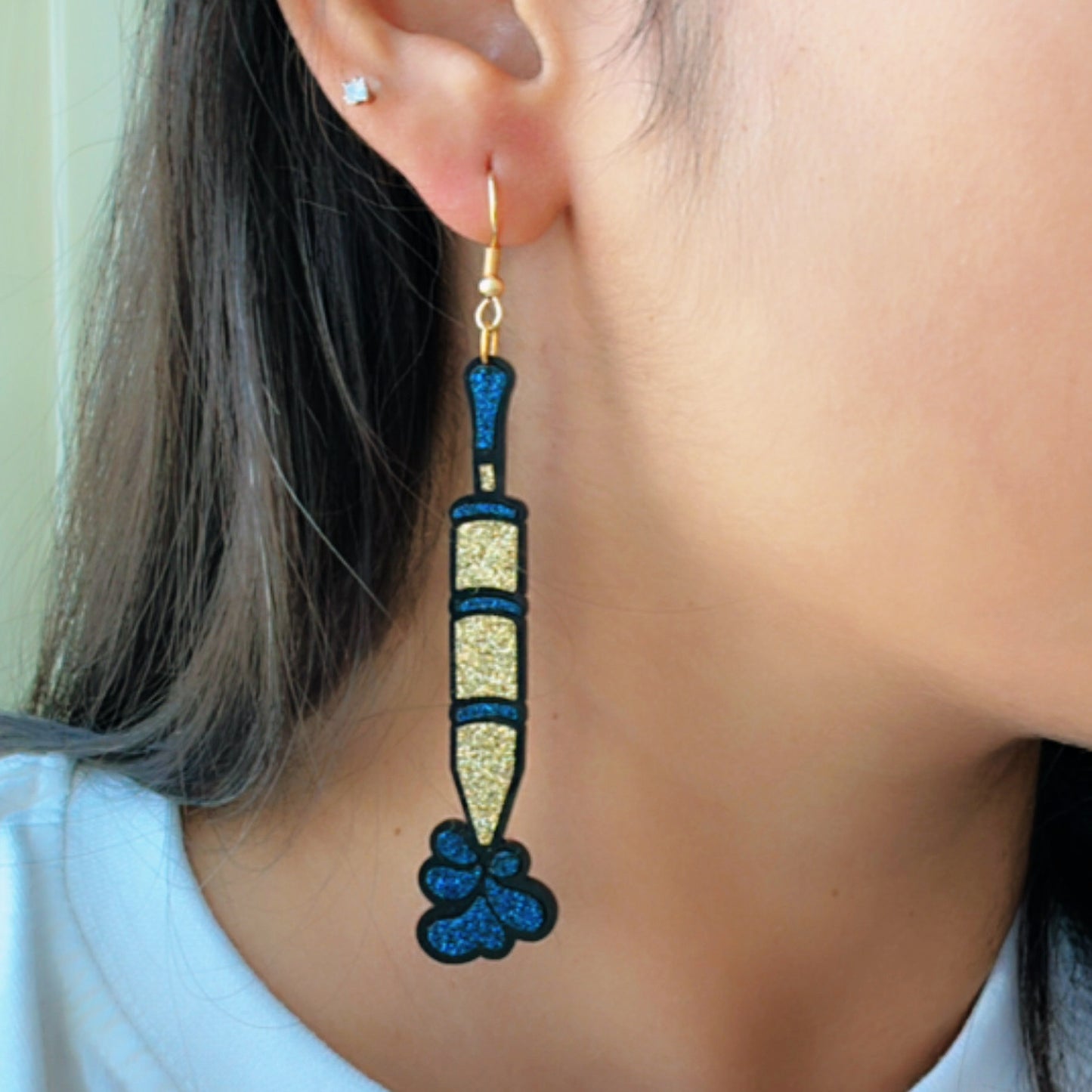 Rangon ki Pichkari Earrings