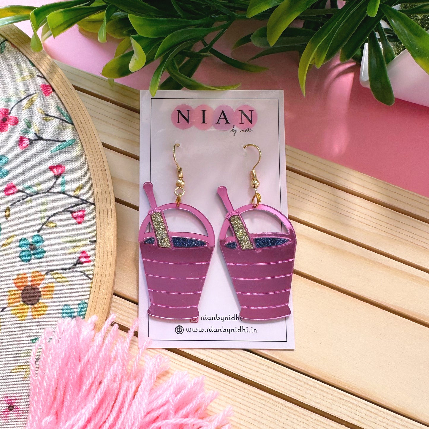 Rang Barse Earrings