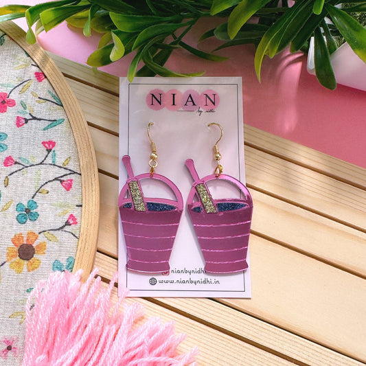 Rang Barse Earrings