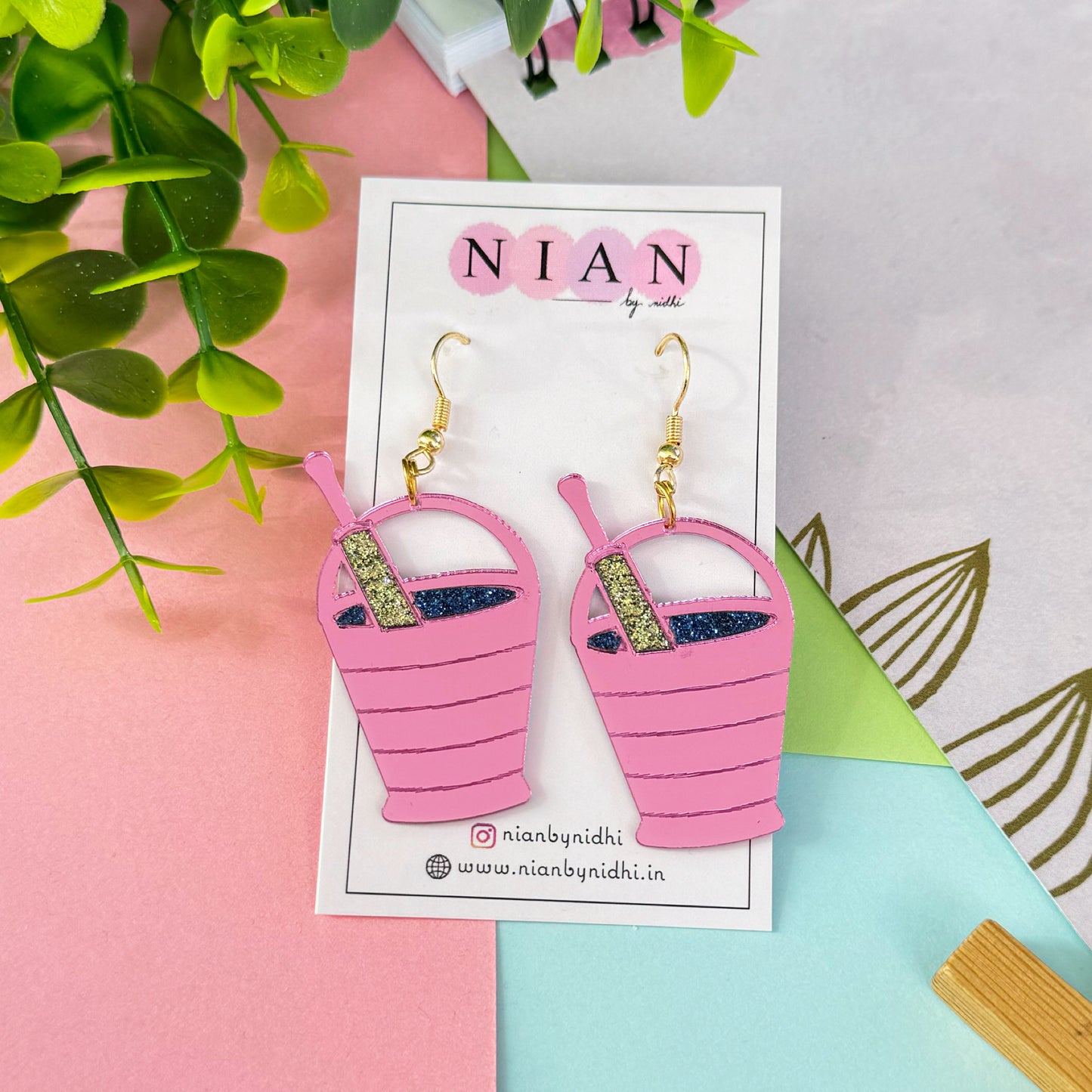 Rang Barse Earrings