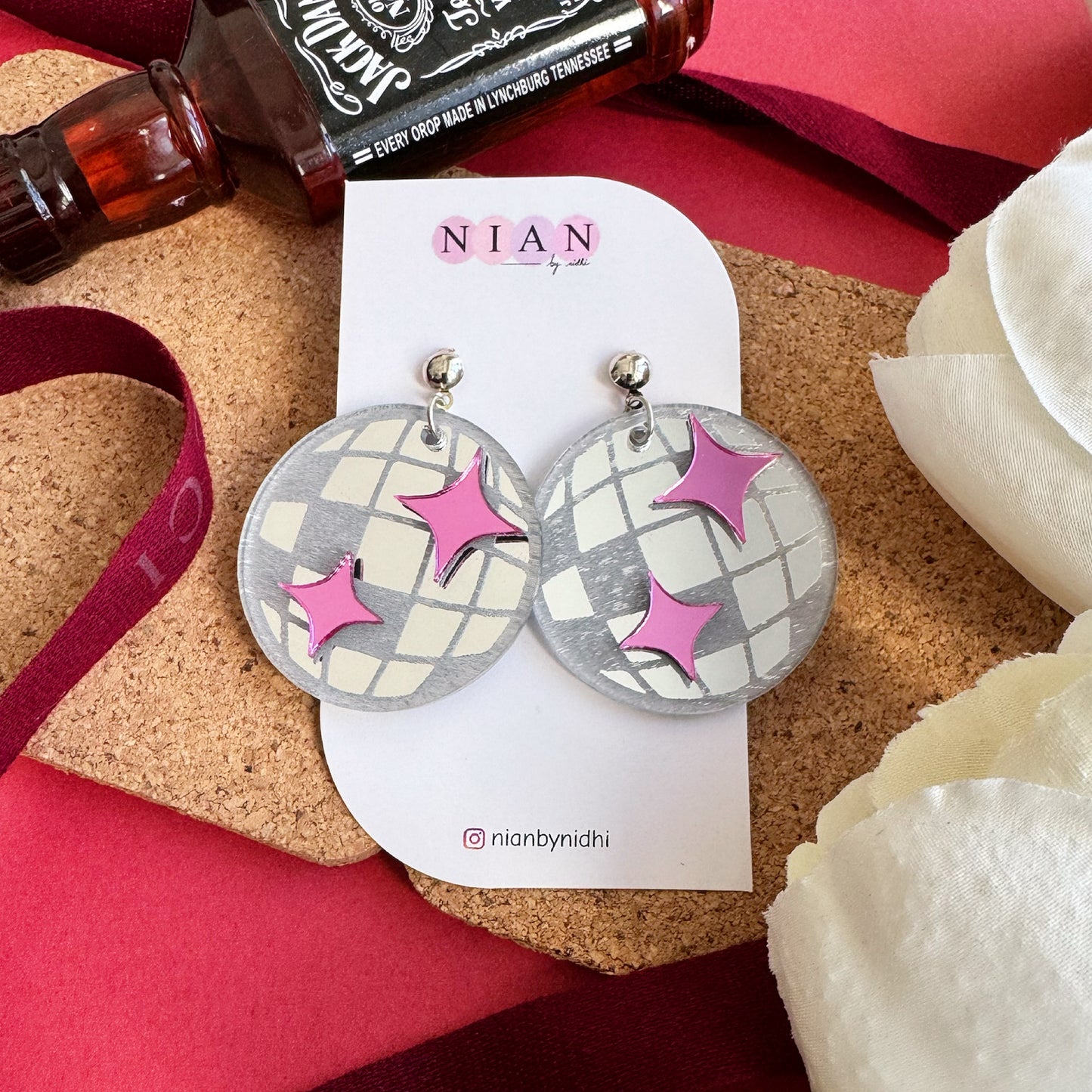 Disco Danglers