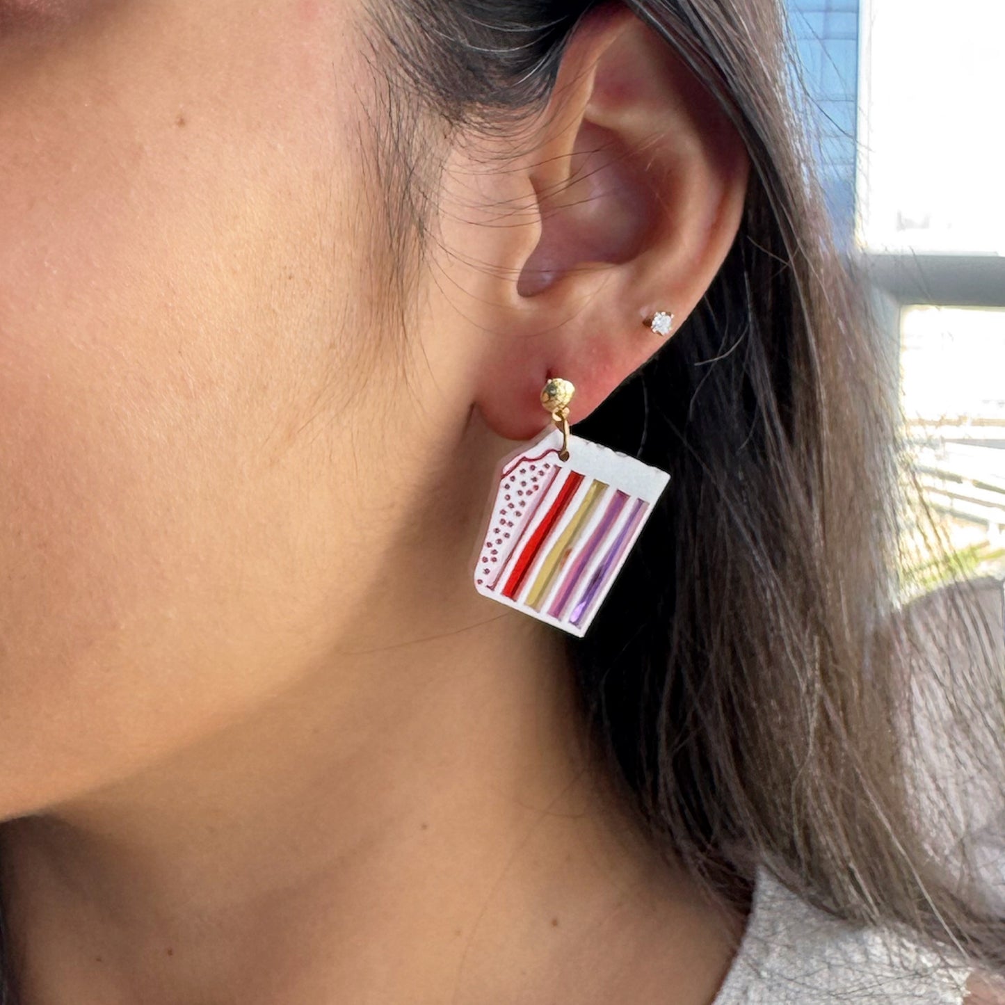 Sweet Slice Earrings