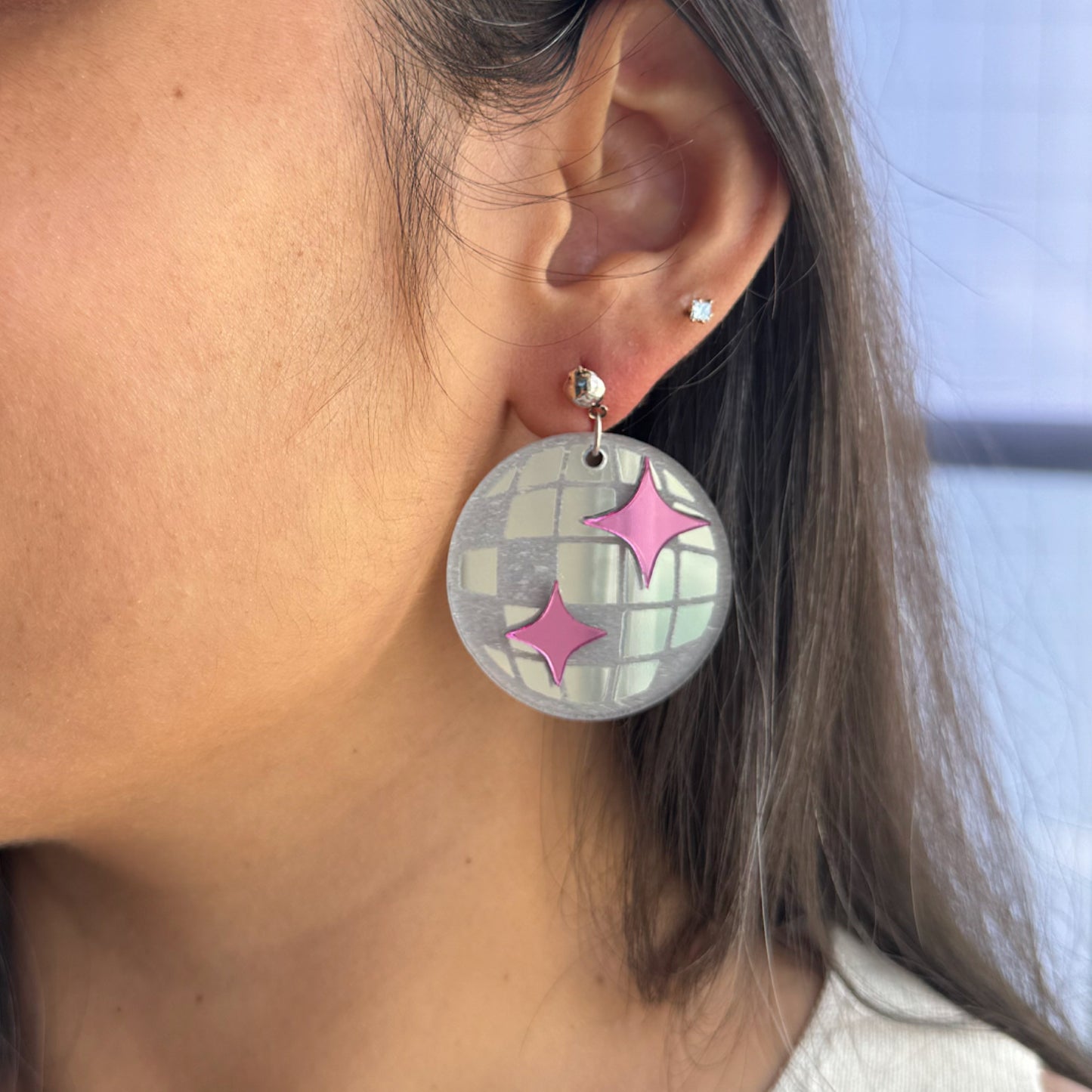 Disco Danglers
