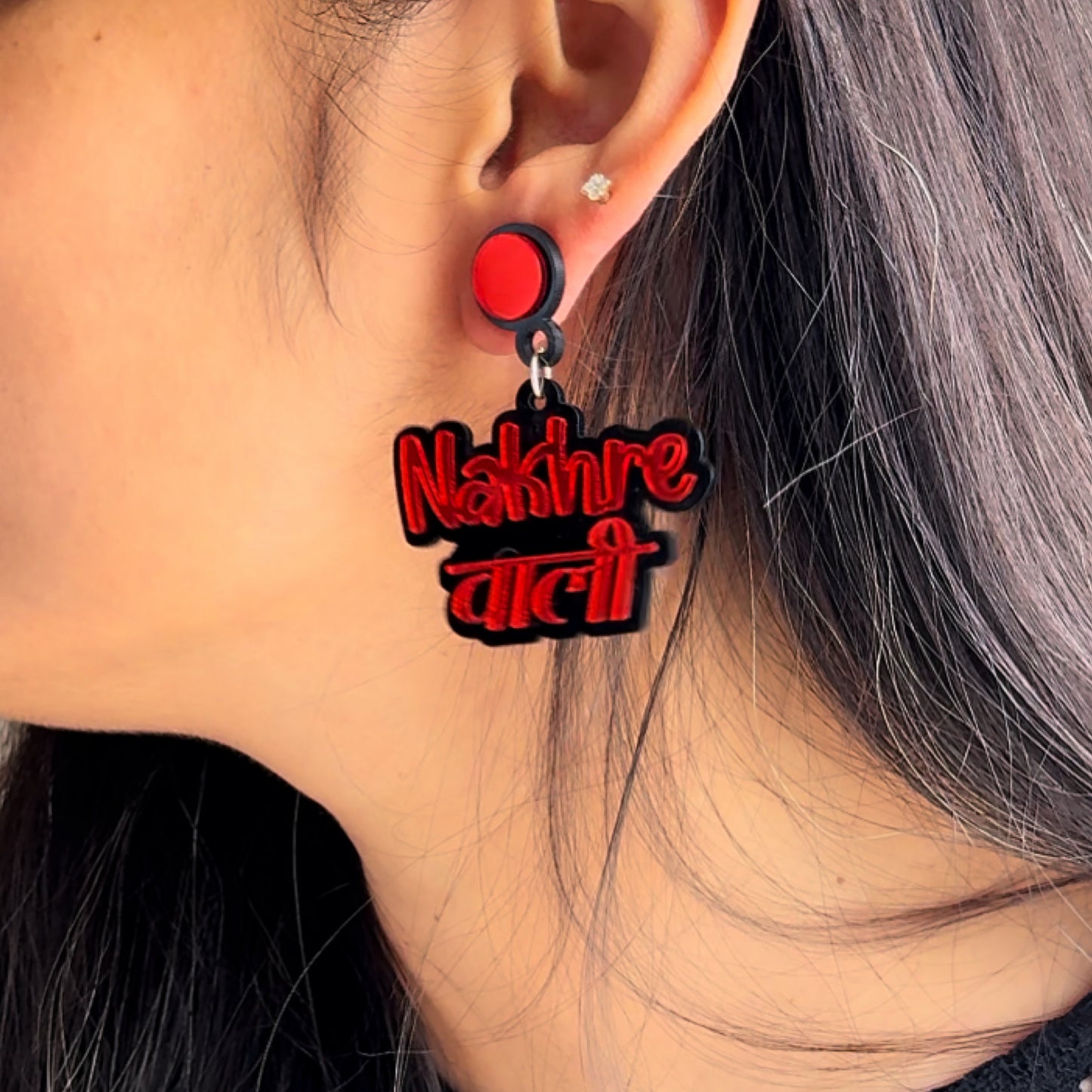 Nakhrewali Earrings