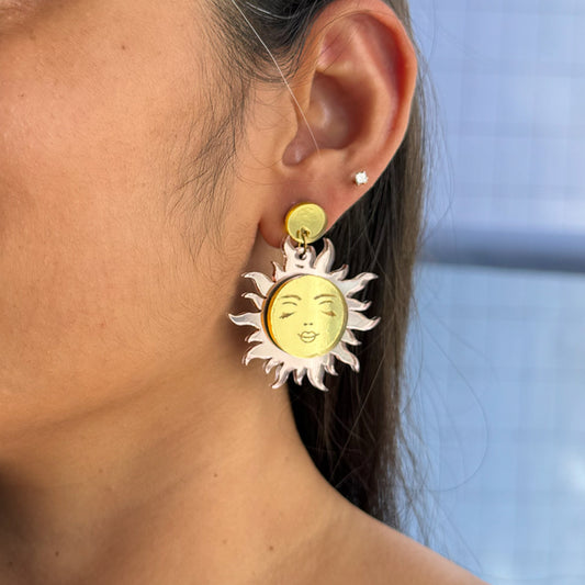 Sunny Side Up Earrings