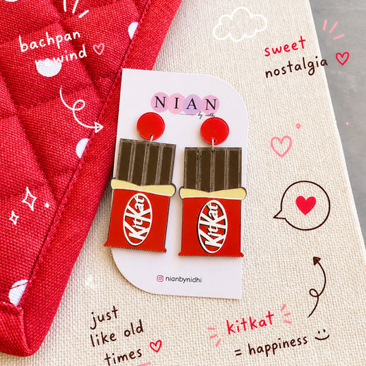 KitKat Earrings
