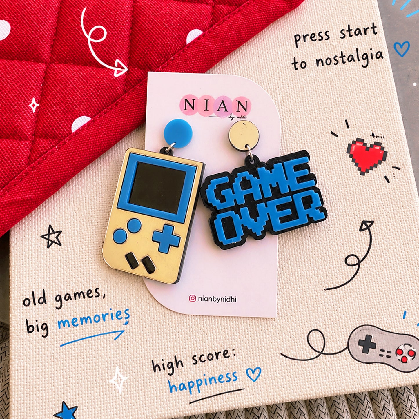 Bachpan Rewind Combo (Set of 3)