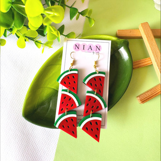 Melon Marvel Danglers
