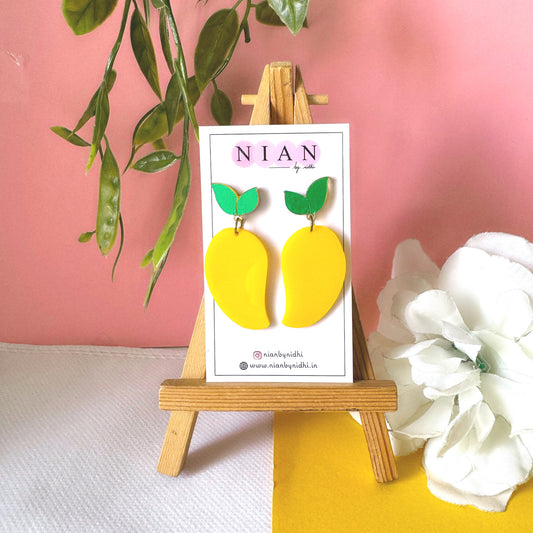 Mango Masti Earrings