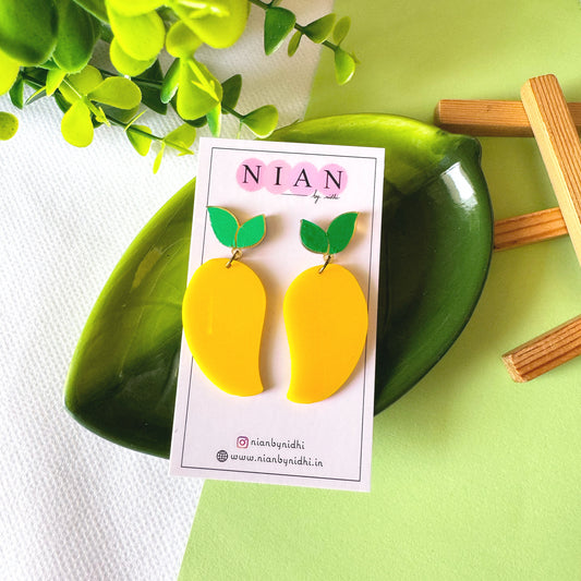 Mango Masti Earrings