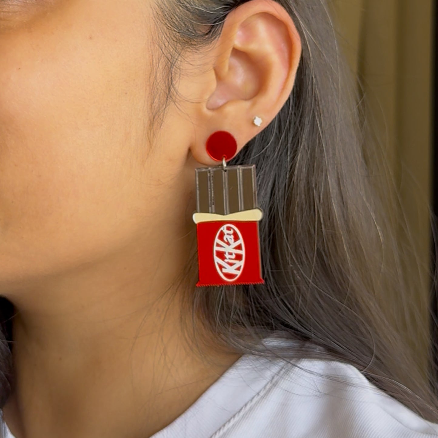 KitKat Earrings