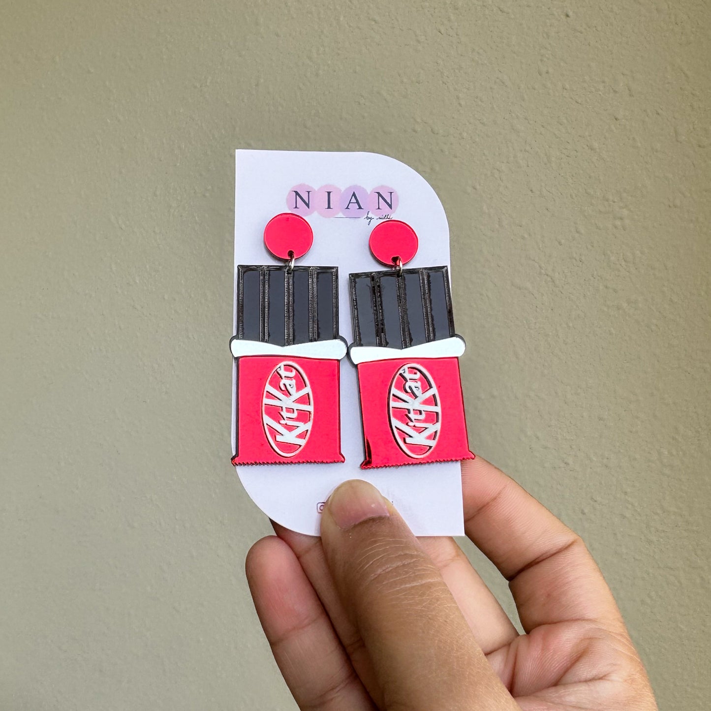 KitKat Earrings