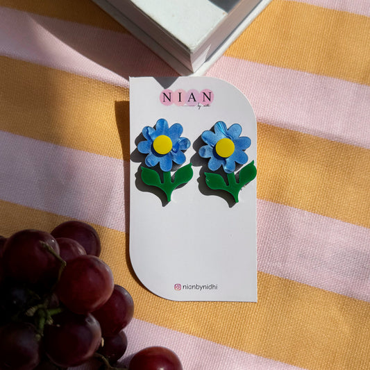 Bluebell Earrings