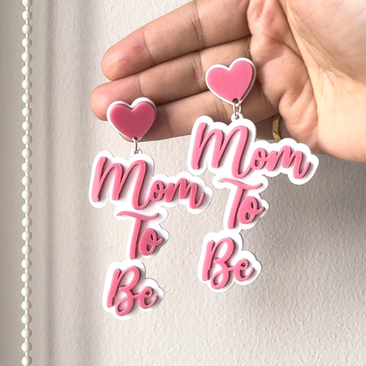 Mom To Be Danglers