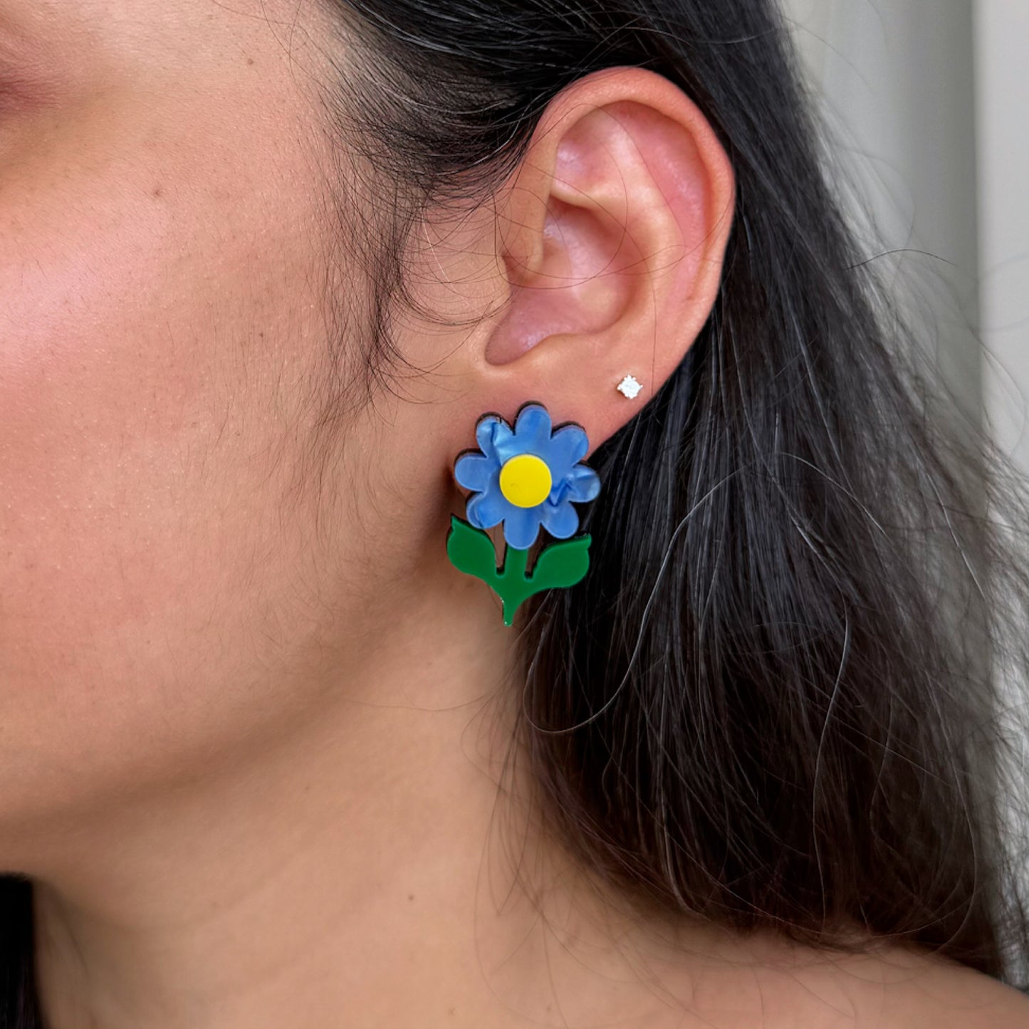 Bluebell Earrings