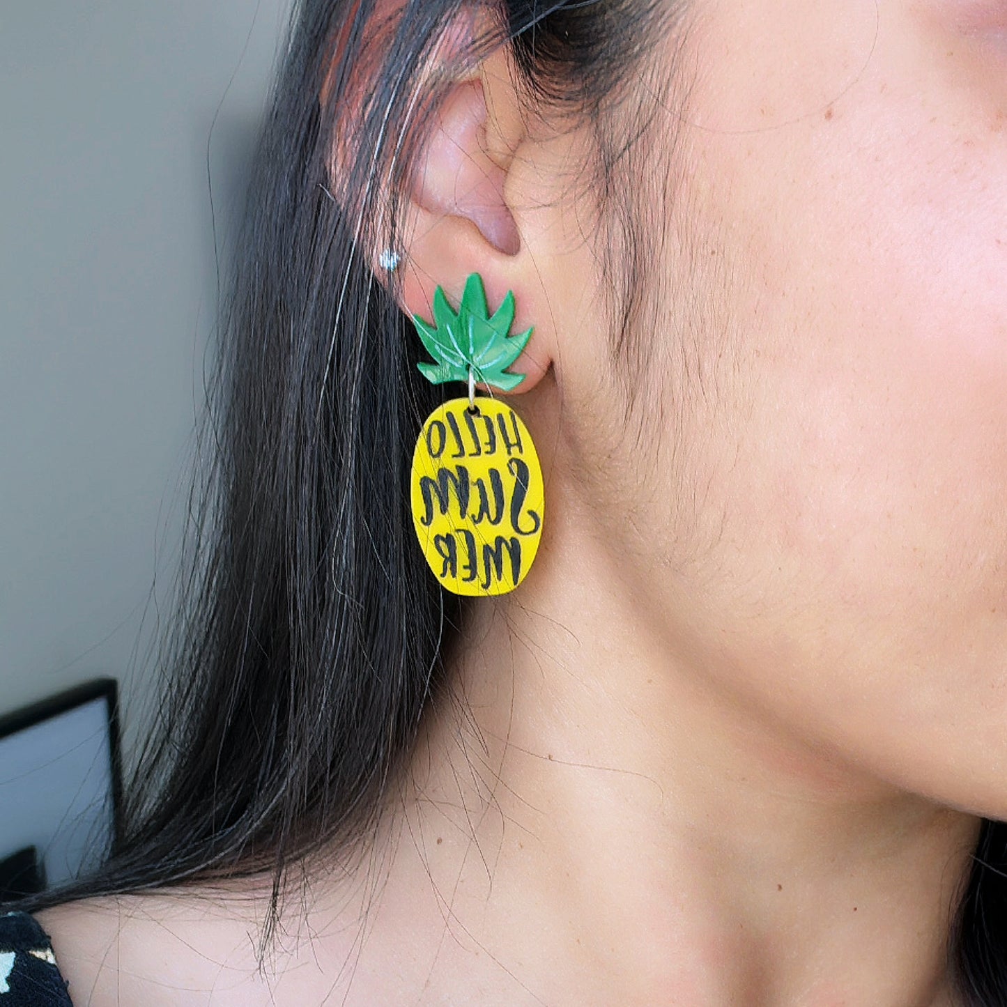 Hello Summer Earrings