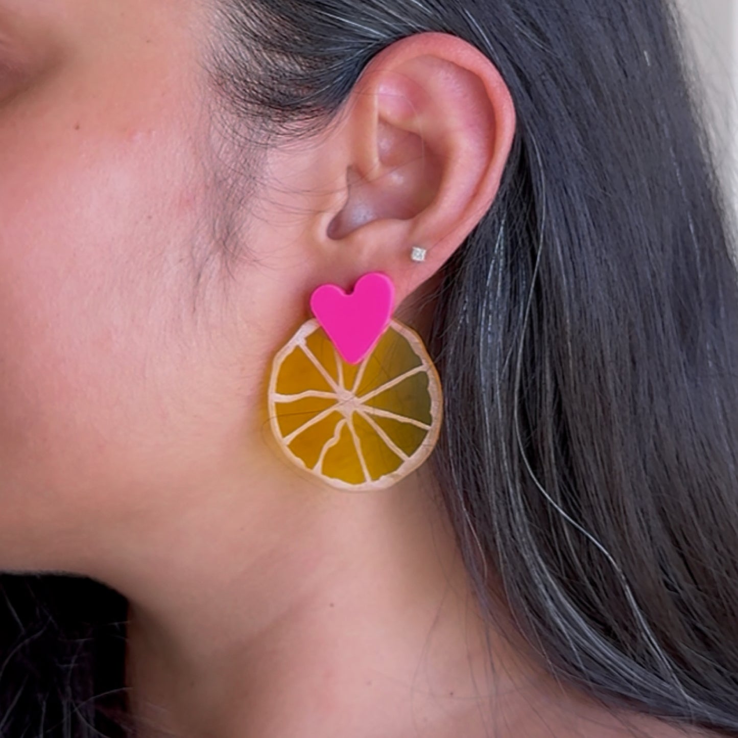 Santra Swirl Earrings