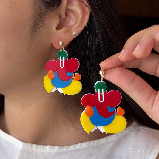 Bappa Earrings