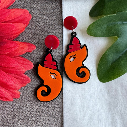 Gajanana Earrings