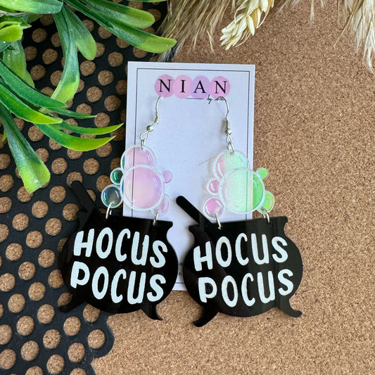 Hocus Pocus Earrings
