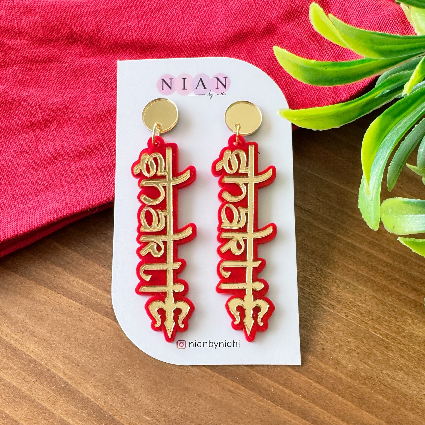 Shakti Danglers
