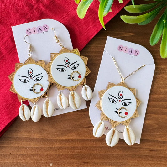 Devi Maa Combo (Set of 2)