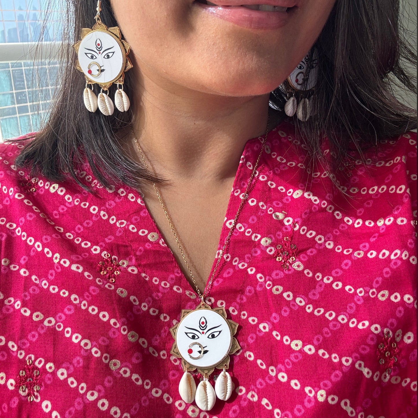 Devi Maa Combo (Set of 2)