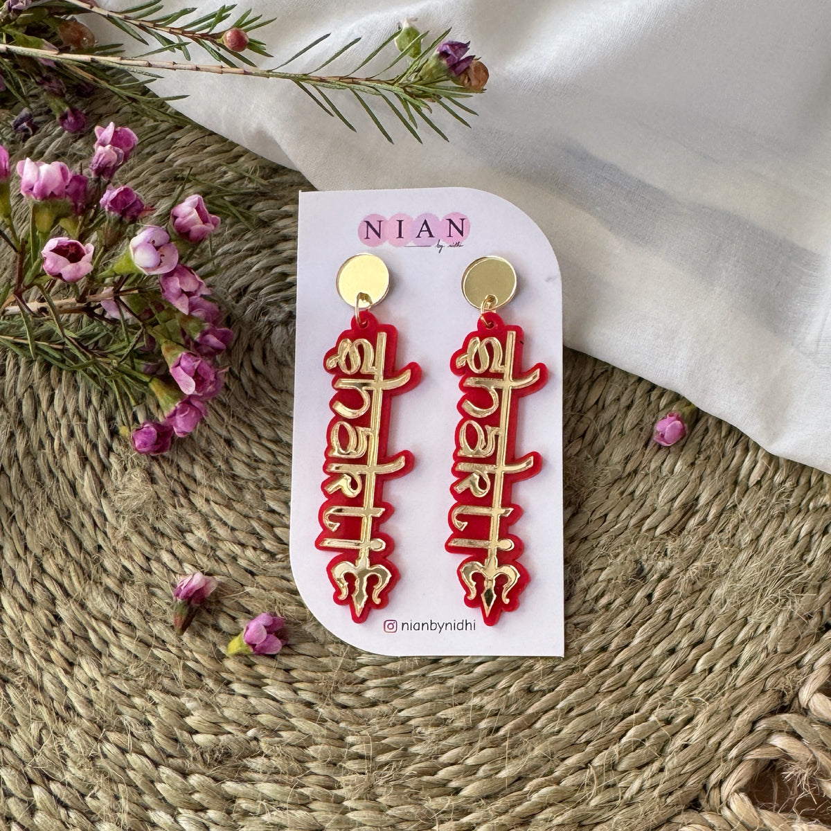 Shakti Danglers