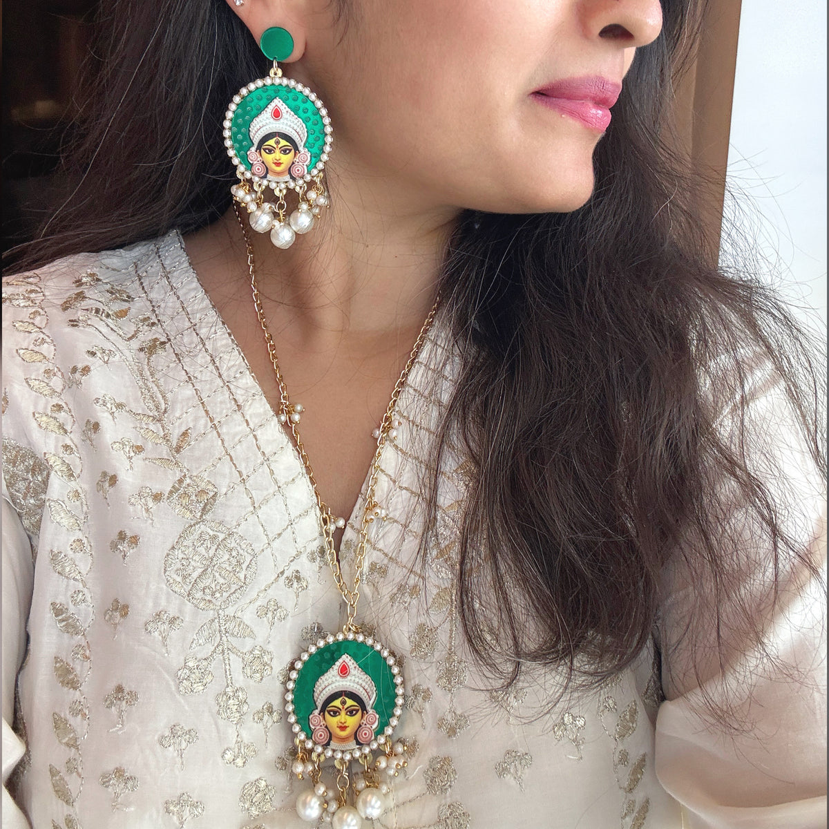 Mata Rani Duo (Set of 2)