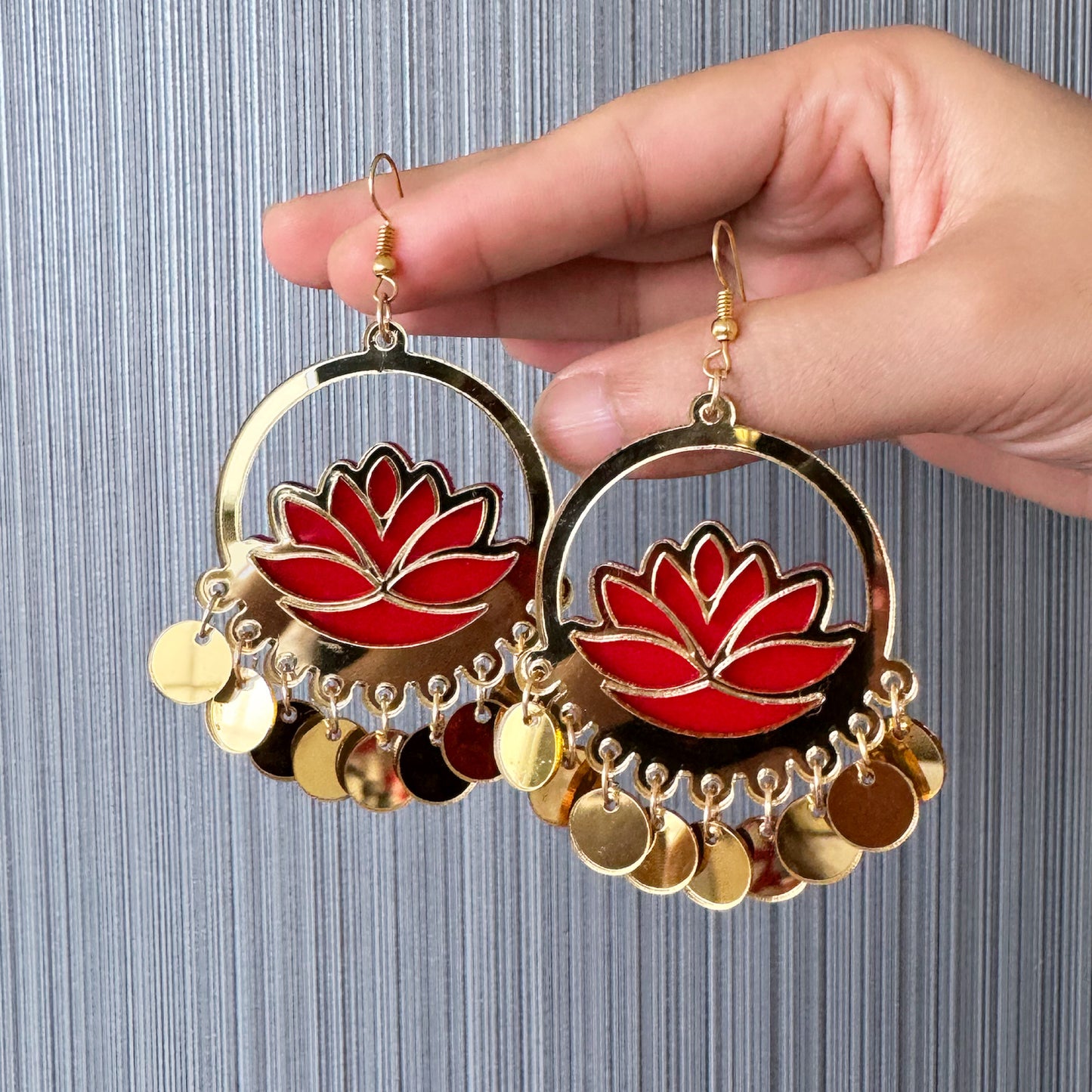 Phool Jhumkas