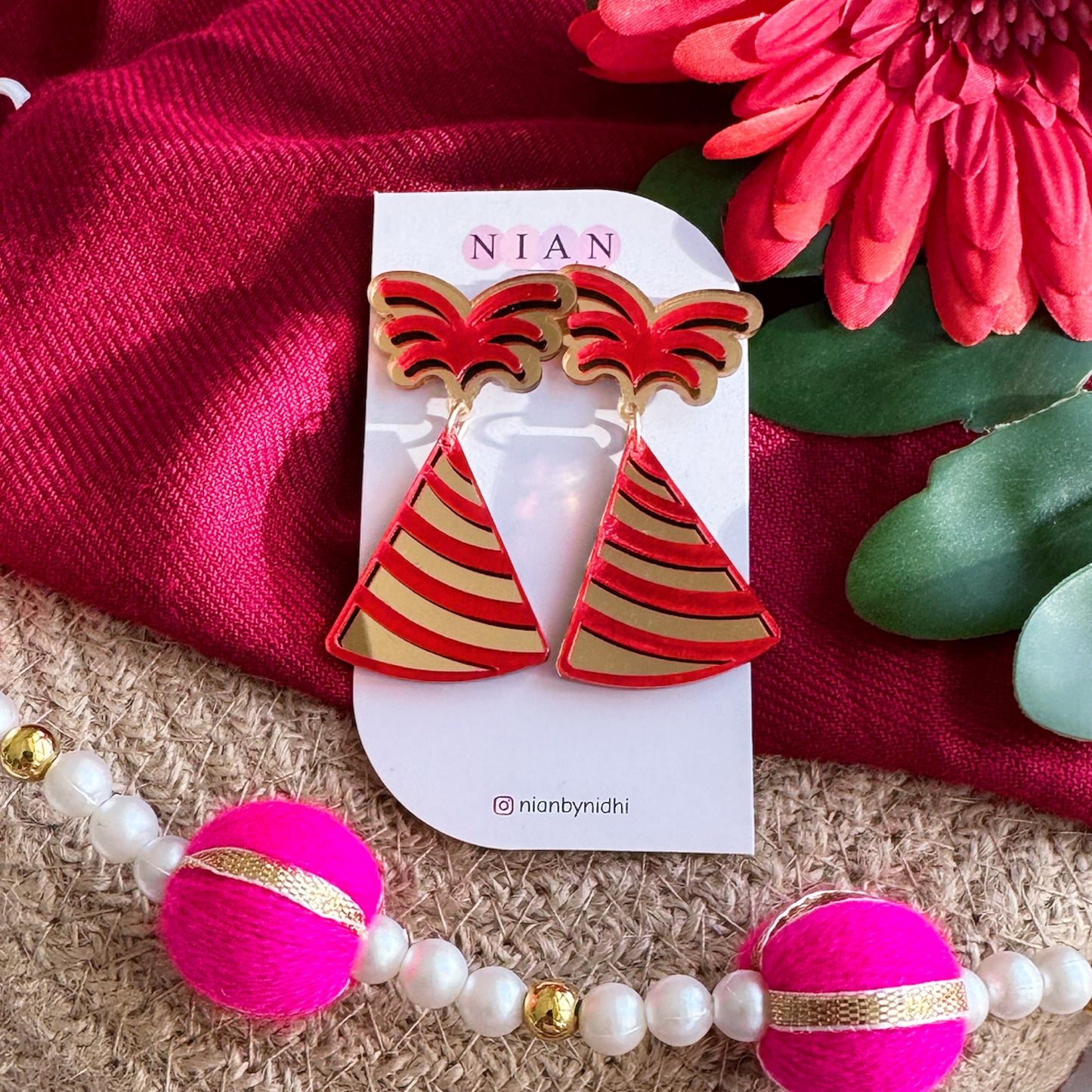 Anar Earrings