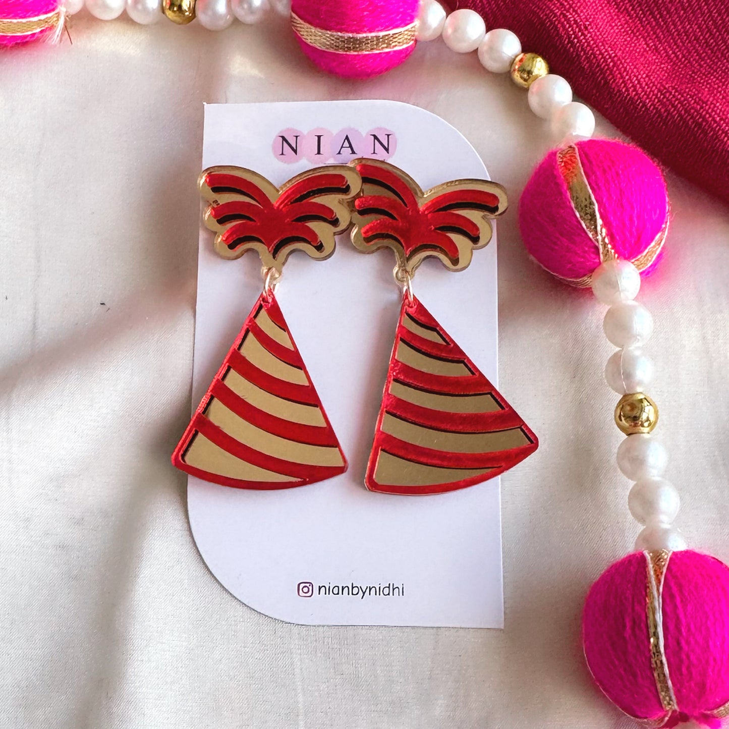 Anar Earrings