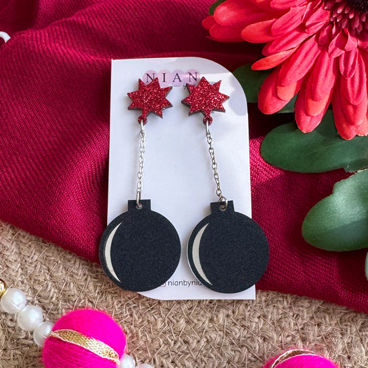 Pataka Earrings